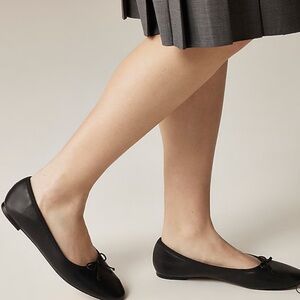 Andi ballet flats in leather